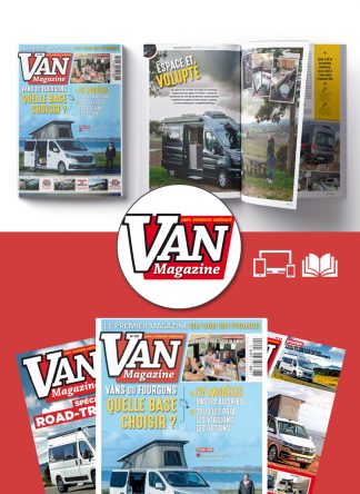 Abonnement Van Magazine