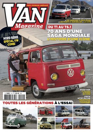 Van Mag HS2 - Special VW Combi | PDF