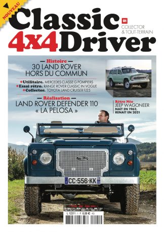 Classic 4x4 Driver 01 | PDF