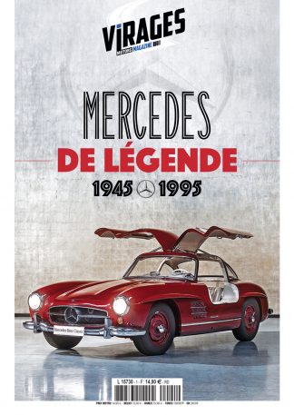 Virages 1 : Mercedes de légende