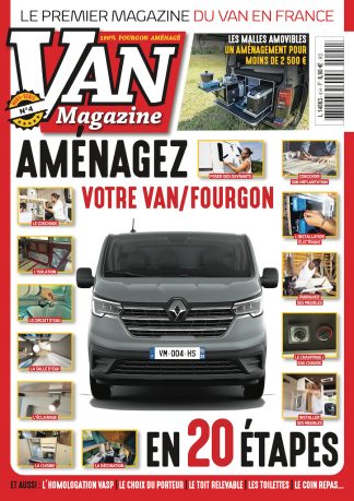 Van Magazine HS4 | PDF