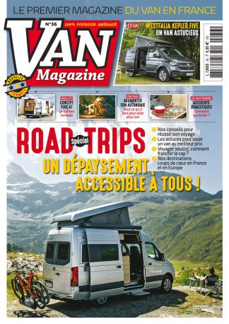 Van Magazine 36