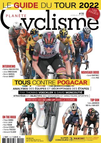 Planète Cyclisme 110 | PDF