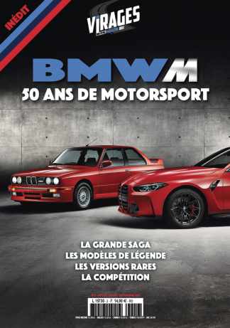 Virages 2 : BMWM 50 ans de motorsport