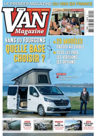 Van Magazine 40