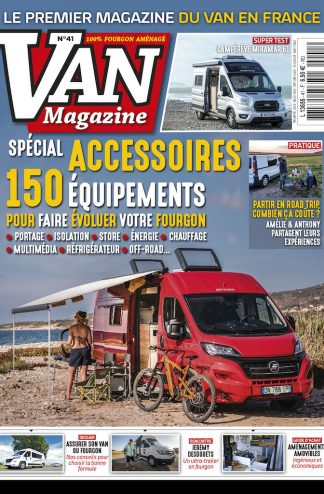 Van Magazine 41 | PDF