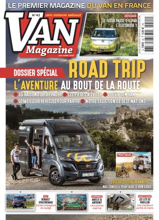 Van Magazine 42
