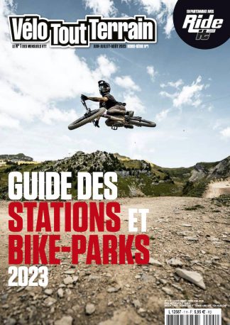 Vélo Tout Terrain HS1 : guide des stations et bike-parks 2023
