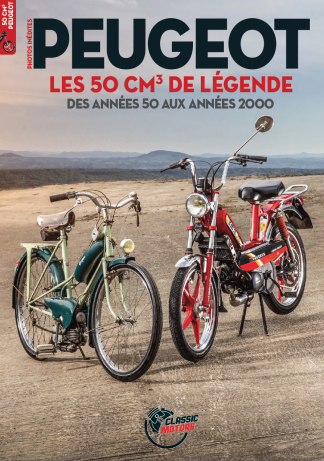 Classic Motors 1 : Peugeot, les 50 cm3 de légende