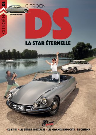 Classic Motors 2 - Citroën DS La star éternelle
