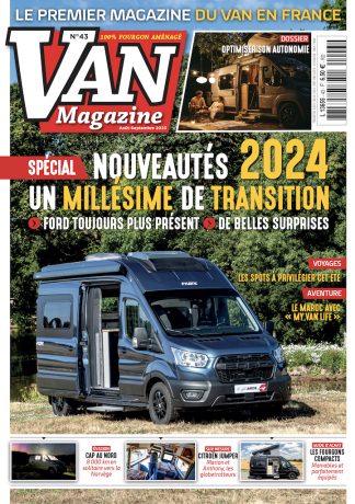 Van Magazine 43