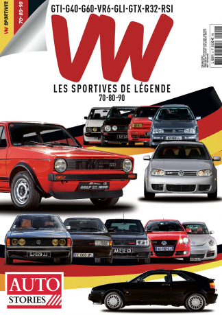 Auto Stories 2 : VW, les sportives de légende