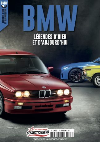 Le Nouveau Collectionneur 3 - BMW légendes d'hier et d'aujourd'hui