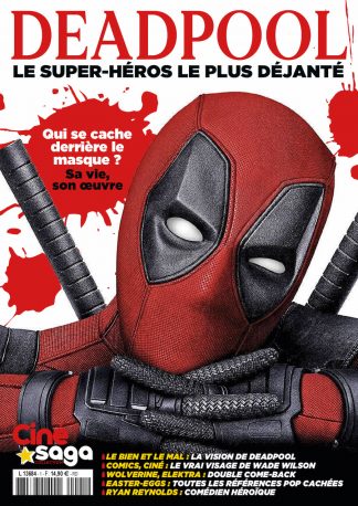 Ciné Saga Collection 1 : Deadpool