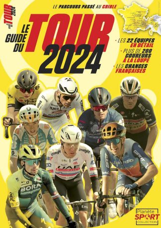 Planète Sport Collection 2 : le guide du tour 2024