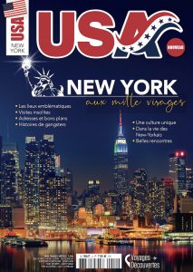 Voyages et découvertes N°2 – USA New York aux mille visages