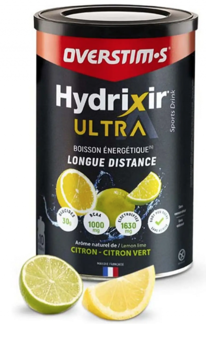 Boisson énergétique Overstims Hydrixir Ultra
