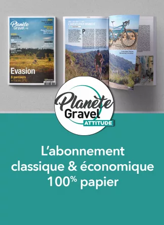 Abonnement Planète Gravel