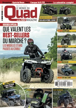 Le Monde Du Quad 243