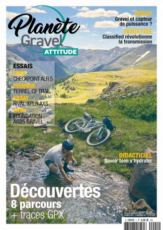 Planète Gravel Attitude 1