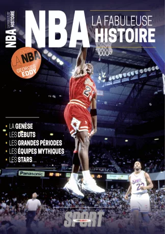 Sport Club 3 - Basket : NBA, la fabuleuse histoire