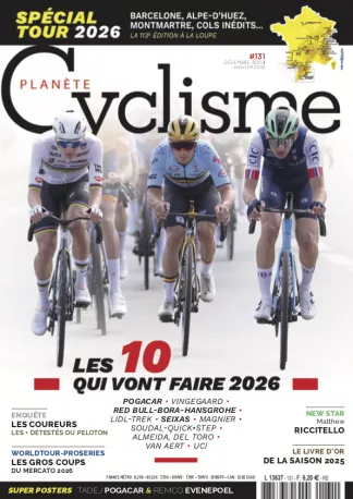 Planète Cyclisme 131