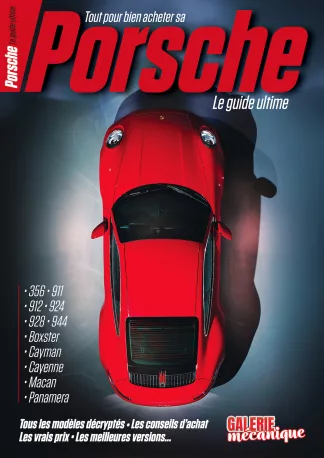 Galerie Mécanique 4 : Tout pour bien acheter sa Porsche