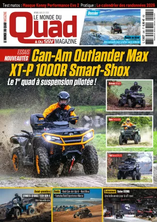 Le Monde Du Quad 245