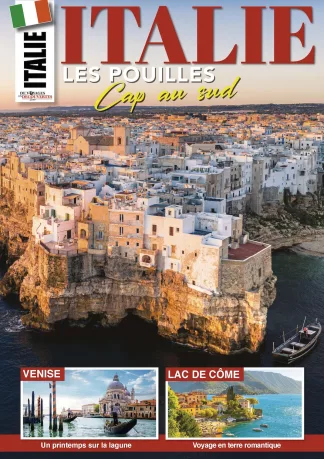De Voyages en Découvertes Italie 1 - Les Pouilles