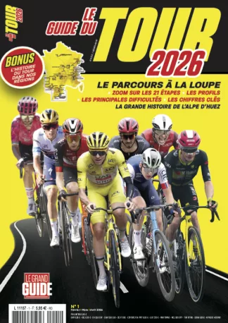 Le Grand Guide 1 : le guide du Tour 2026