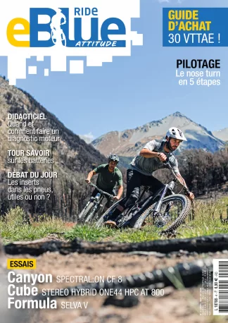 eBlueRide Attitude 4