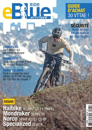 eBlueRide Attitude 5