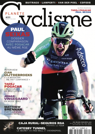 Planète Cyclisme 133