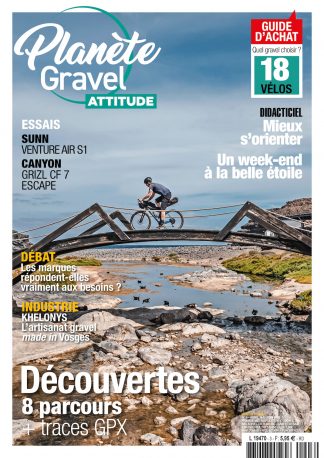 Planète Gravel Attitude 3