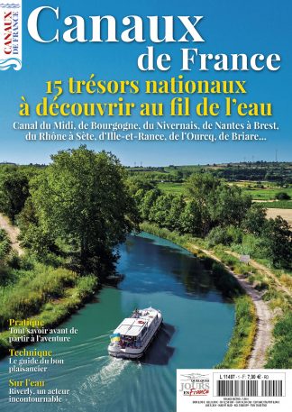 Quelques jours en France N°1 - Canaux de France