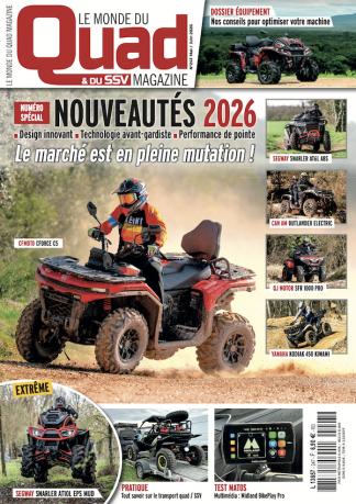 Le Monde Du Quad 247