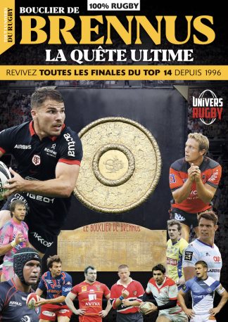 Univers Rugby N°2 - Brennus, la quête ultime