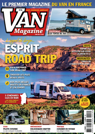 Van Magazine 55