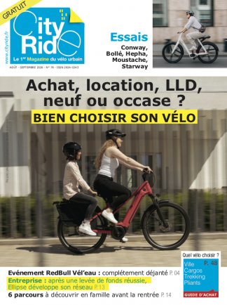 City Ride 78