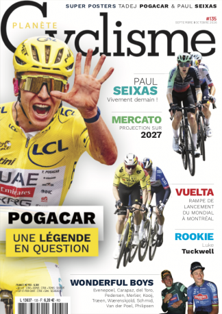 Planète Cyclisme 135
