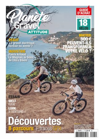 Planète Gravel Attitude 5