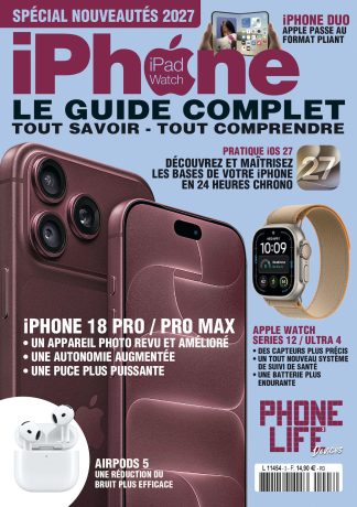 Phone Life Devices N°3 - spécial nouveautés 2027