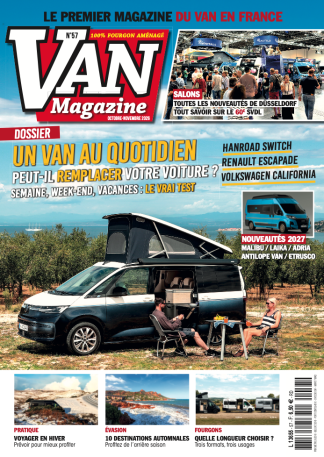 Van Magazine 57