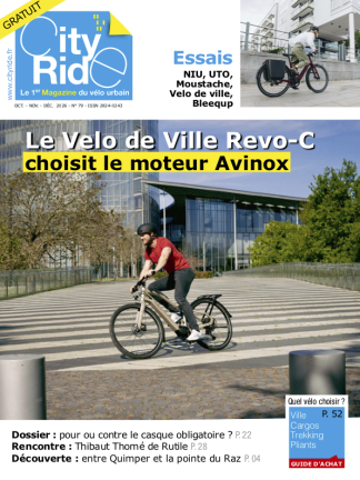 City Ride 79