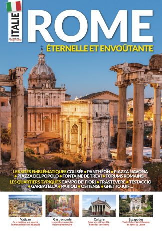 De Voyages en Découvertes Italie N°2 - Rome, éternelle et envoûtante