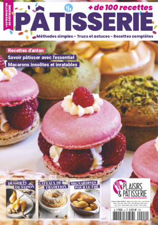Plaisirs & Pâtisserie N°2