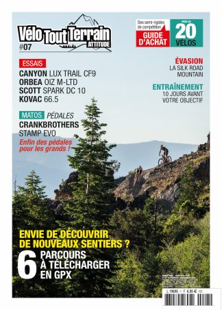 Vélo Tout Terrain Attitude N°7